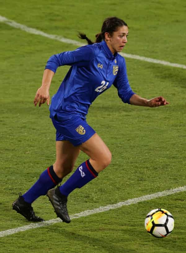 Women S World Cup 19 Team Guide No 21 Thailand Thailand Women S Football Team The Guardian