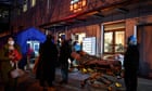 China 'behind the curve' in reporting Covid surge, WHO says