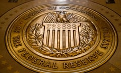 The seal of the Board of Governors of the US Federal Reserve System.