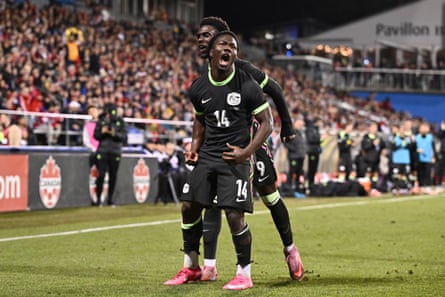 Nestory Irankunda and Mohamed Touré lead the next generation of Socceroos that coach Tony Popovic believes can succeed on the global stage