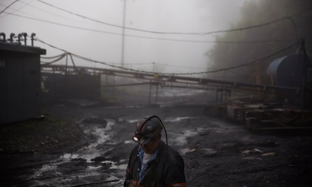 Coal Is Over The Miners Rooting For The Green New Deal Coal