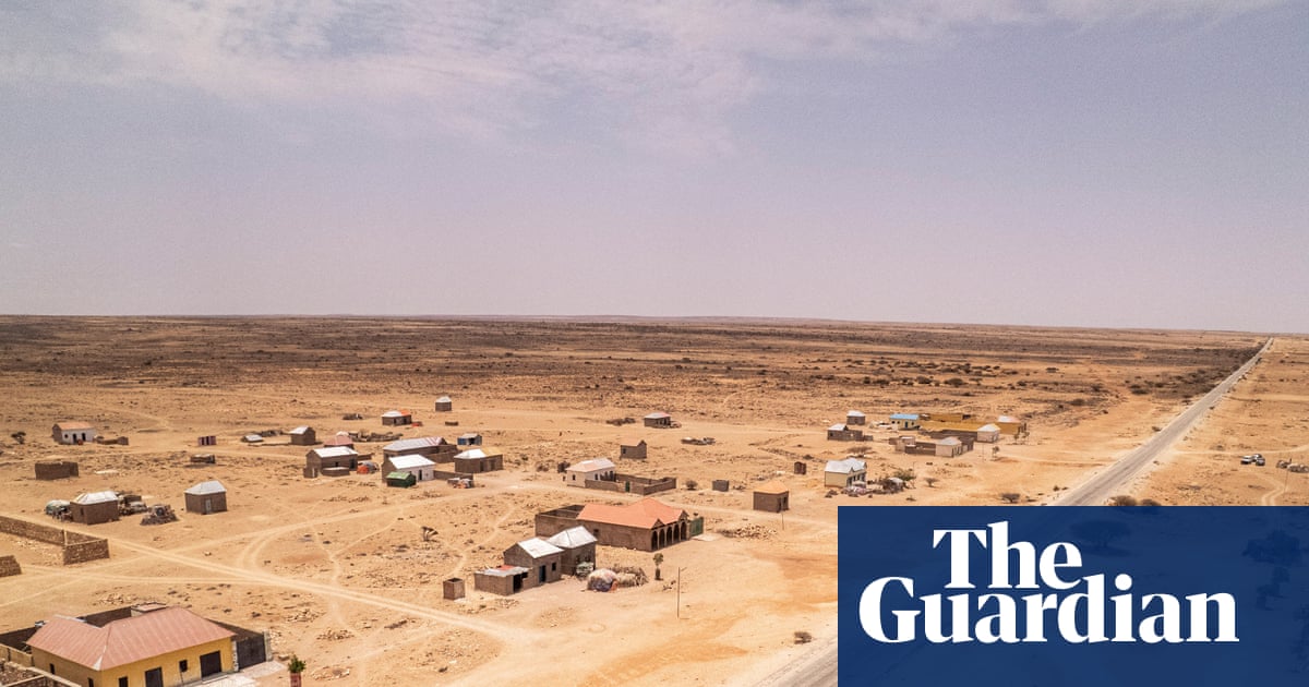 When the rains don't come: how drought and endless dry seasons are changing life in Puntland in pictures