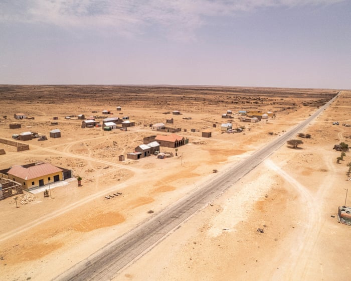 When the rains don’t come: how drought and endless dry seasons are changing life in Puntland – in pictures