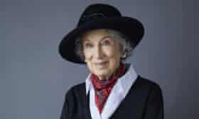 MARGARET ATWOOD, TOUR TO TORONTO FOR GUARDIAN WEEKEND