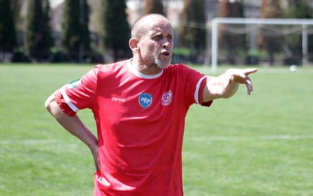 Mykola Lykhovydov