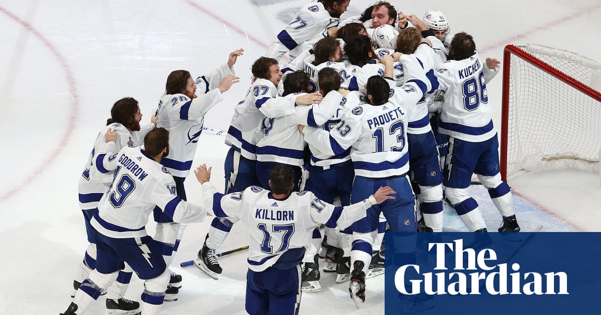 Tampa Bay Lightning beat Dallas Stars in Game 6 to claim Stanley Cup