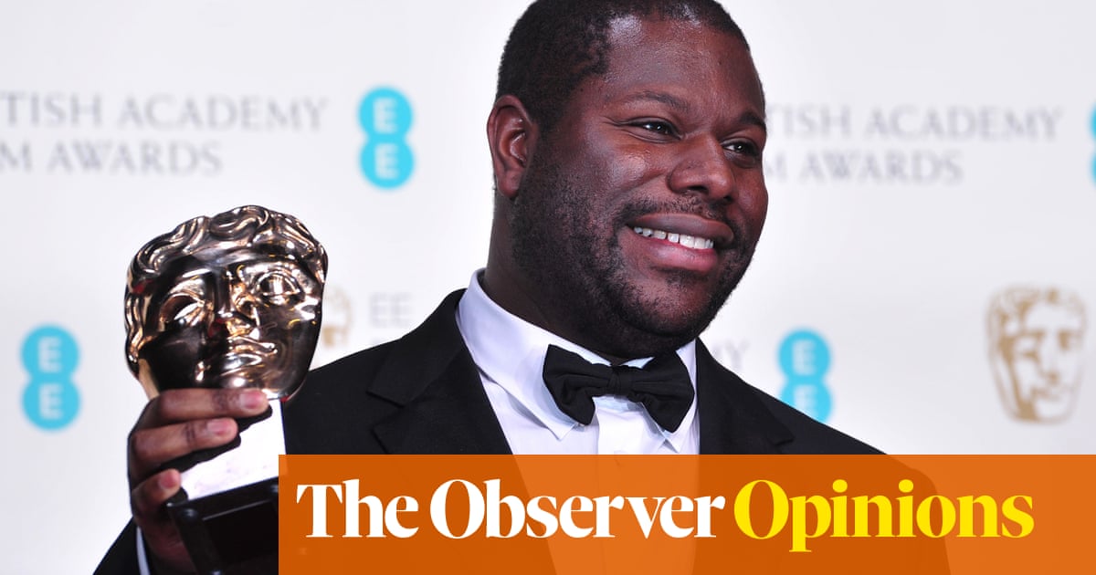 The UK film industry has to change. It's wrong, it's blatant racism | Race | The Guardian