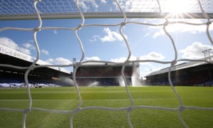 Crystal Palace's Selhurst Park