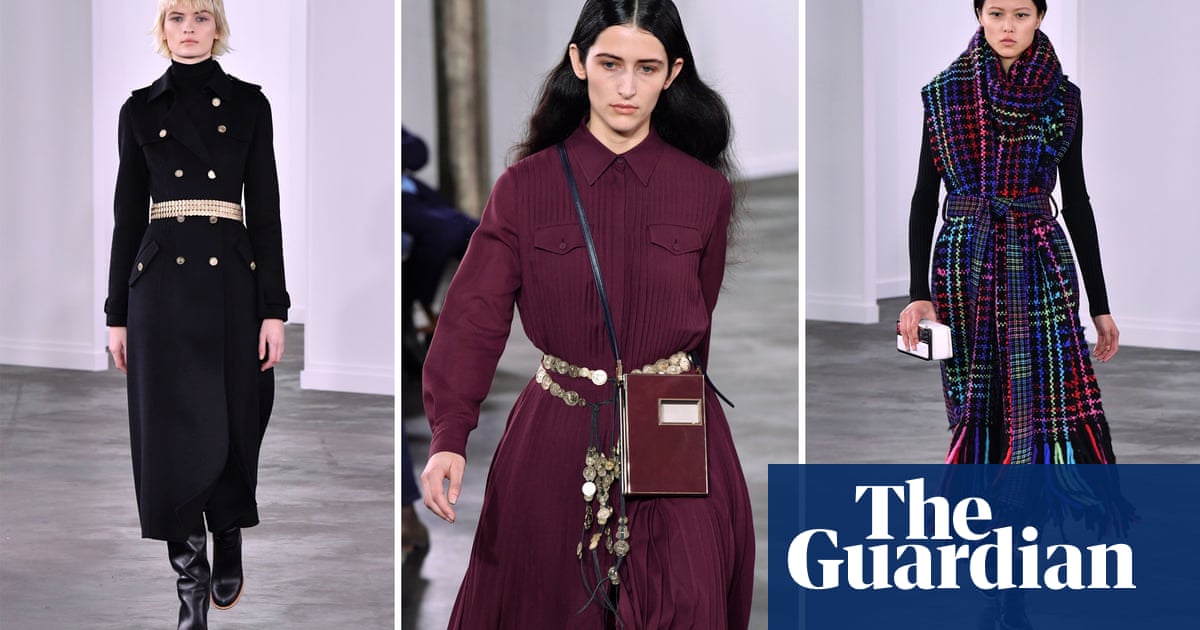 New York fashion week autumn/winter 2019: 10 key shows – in pictures ...
