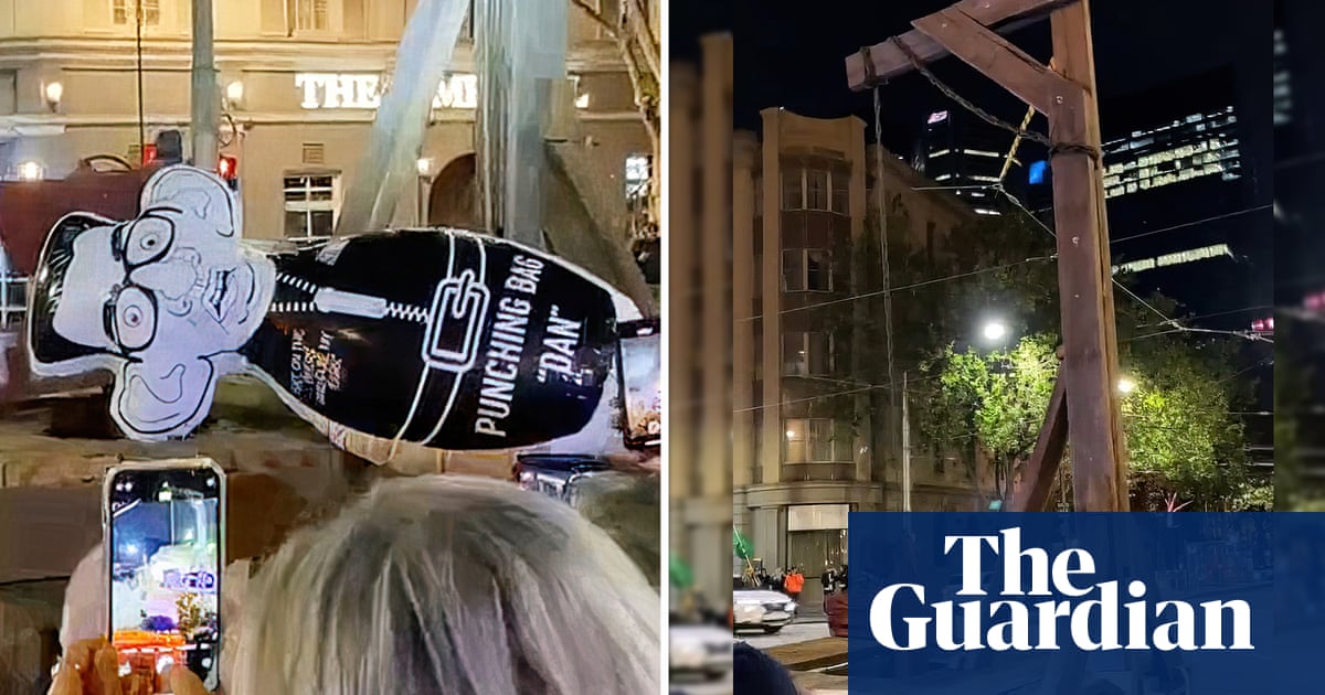Efforts to combat far-right extremism must not curtail civil liberties, Victorian inquiry hears