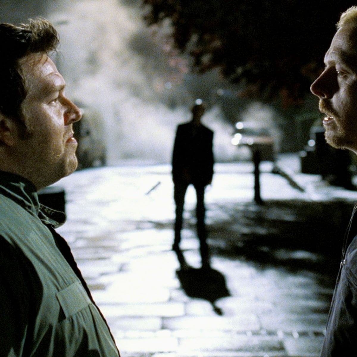 Shaun Of The Dead Edgar Wright And Simon Pegg On Their