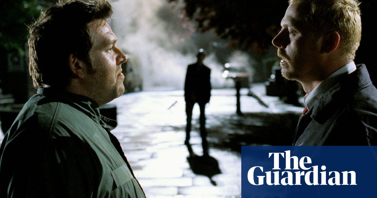 Shaun of the Dead: Edgar Wright and Simon Pegg on their zombie classic