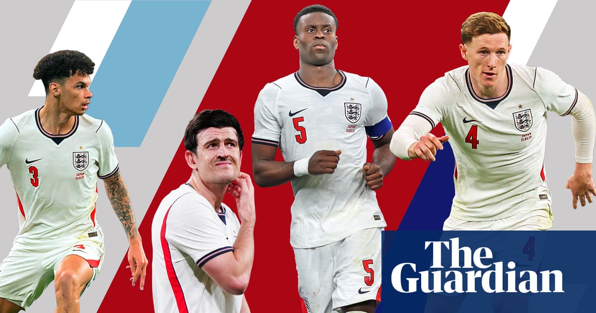 On the plane or the sofa? How England’s 2026 World Cup squad is shaping up