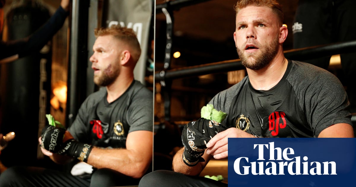 Billy Joe Saunders has licence suspended by Boxing Board of Control