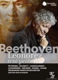 Beethoven: Leonore album art work
