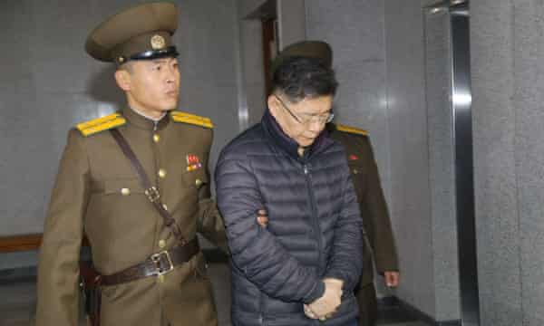 Hyeon Soo-lim was jailed over subversion charges.