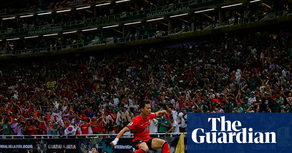Oh Hyeon‑gyu scores as South Korea comeback beats Czechia, 2-1