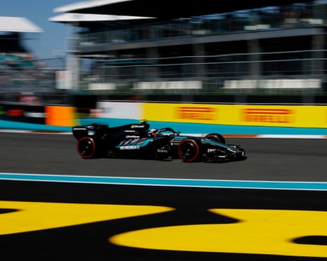Kimi Antonelli during Q2.