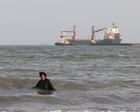 Oil prices rise and gold hits two-month high after Trump makes new deal demands on Iran – business live