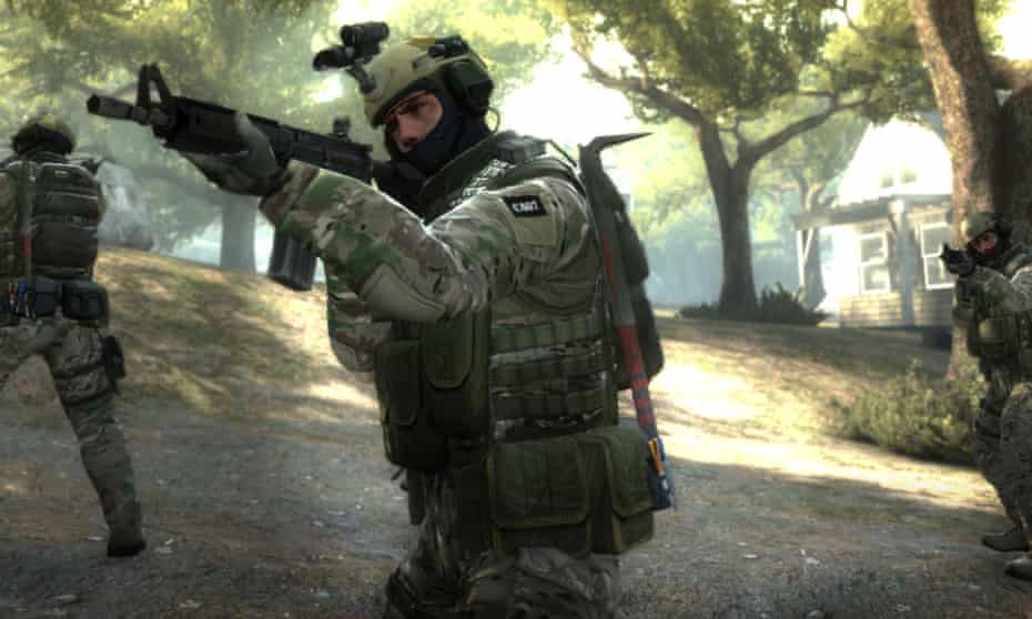 Counter-Strike: Global Offensive: Major Championship attracted 71m video views