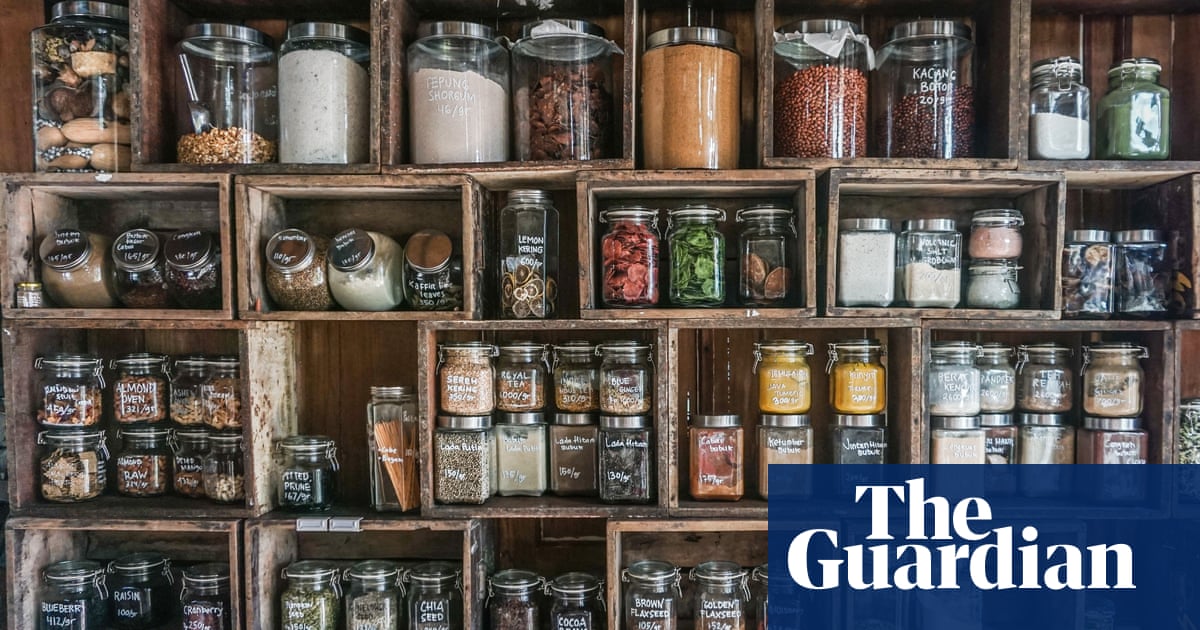 Kitchen dangers: are you being slowly poisoned by your spice rack?, Health  & wellbeing