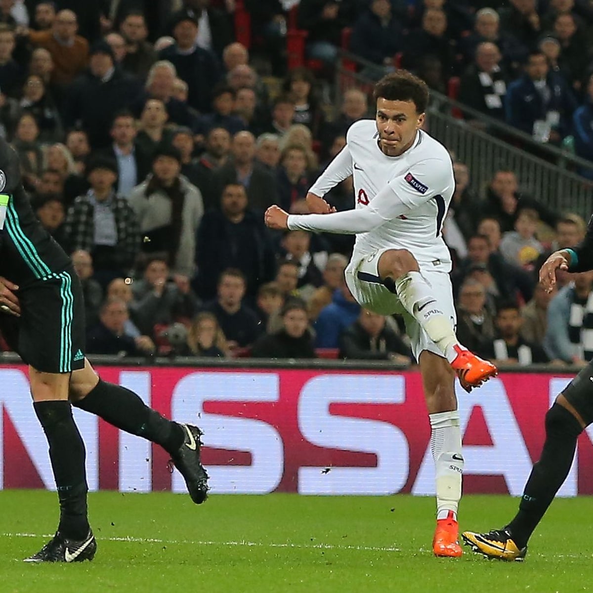 Tottenham Hotspur 3 1 Real Madrid Champions League As It Happened Football The Guardian