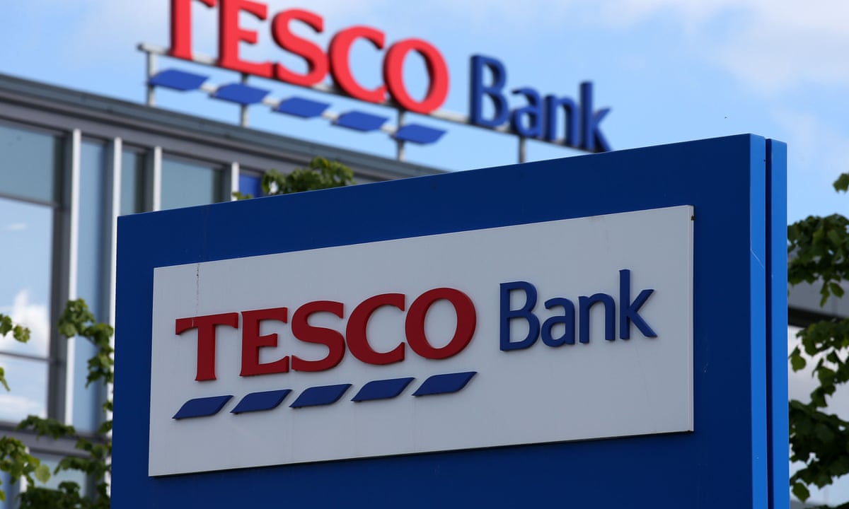 Tesco Bank to close all current accounts from end of November | Tesco | The  Guardian