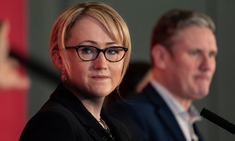 Rebecca Long-Bailey has been sacked from the shadow cabinet by Keir Starmer.