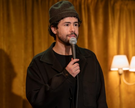 Ramy Youssef performs his show In Love.