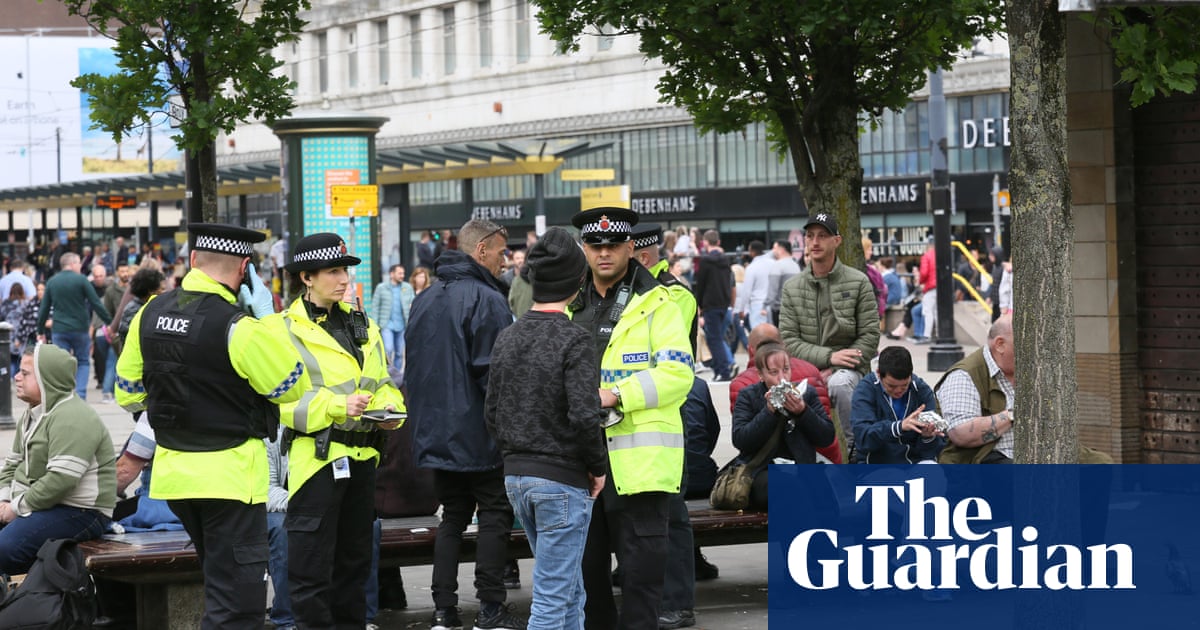 Grande Manchester: official concerns raised about public safety amid police failings