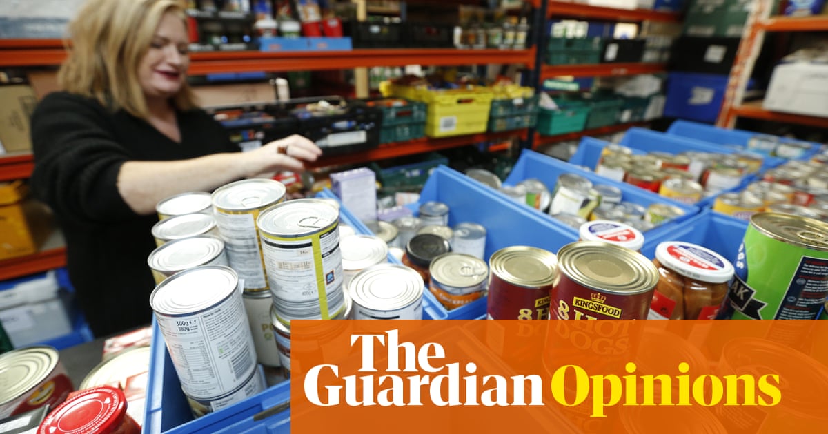 Being poor in the UK is an expensive business | Francisco Garcia