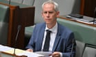 Australia politics live: question time under way after Giles reveals released immigration detainees being tracked by drones