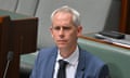 Minister for Immigration Andrew Giles 