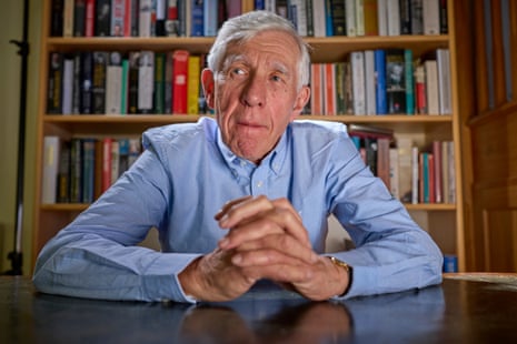 Jack Straw says he believes Starmer and his cabinet are ‘head and shoulders’ above opposition politicians.