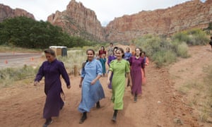 Hildale Utah polygamous towns