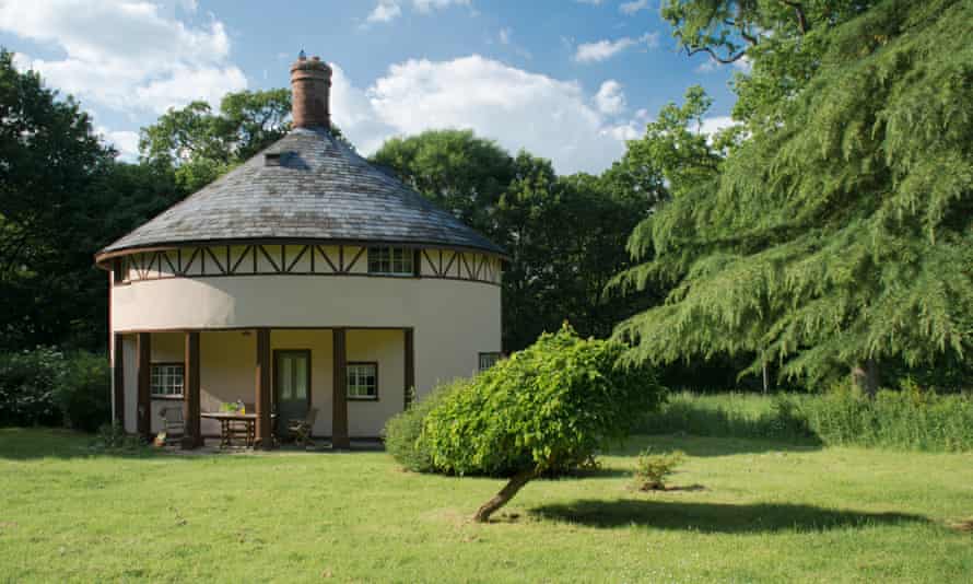 The Round House, Suffolk