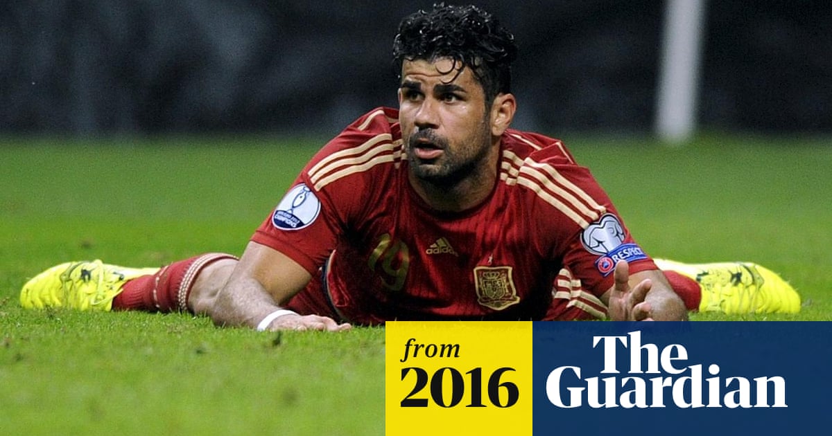 Diego Costa And Juan Mata Left Out Of Spain S Provisional Euro 16 Squad Spain The Guardian Diego Costa And Juan Mata Left Out Of Spain S Provisional Euro 16 Squad Spain The Guardian