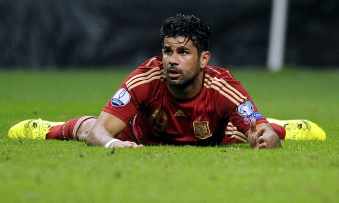 Diego Costa And Juan Mata Left Out Of Spain S Provisional Euro 16 Squad Spain The Guardian Diego Costa And Juan Mata Left Out Of Spain S Provisional Euro 16 Squad Spain The Guardian