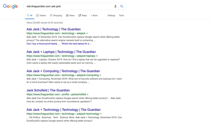 how can i get better at using google