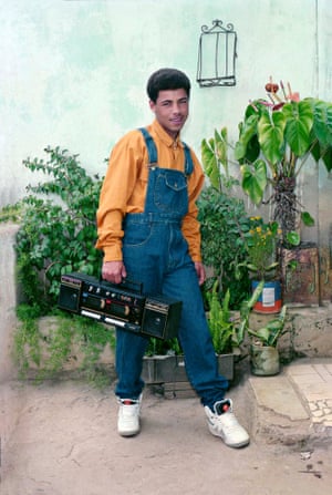 Zoi’s Son, Serra Community, Belo Horizonte, MG, 1989 (Retratistas do Morro)