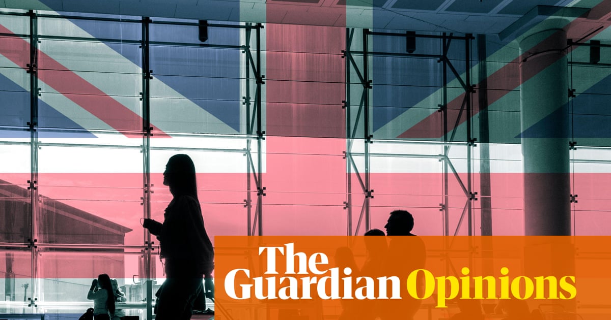Net migration is plummeting. Why can't Labour say so? | Heather Stewart