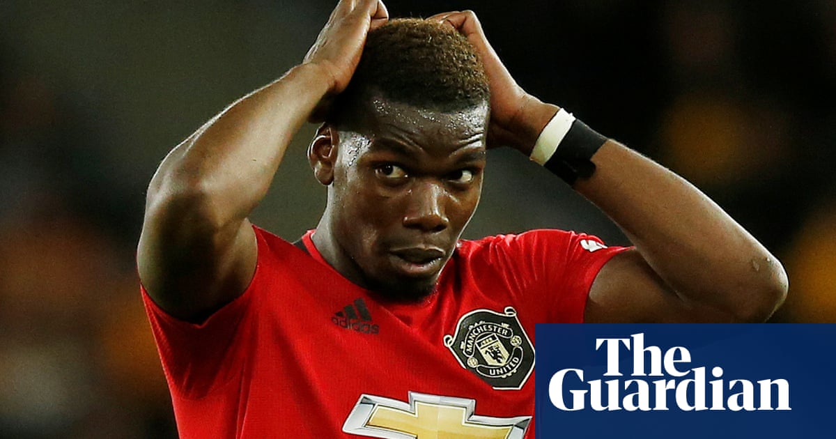 Manchester United ‘disgusted’ with racial abuse of Paul Pogba