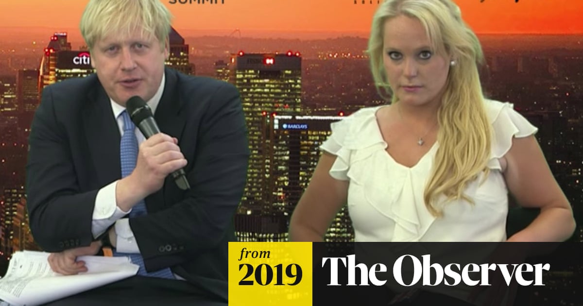 Boris Johnson Faces Ultimatum Over Jennifer Arcuri Messages Politics The Guardian