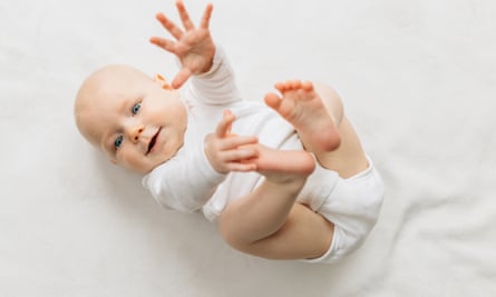 Why Should Elon Musk Look After His Own Baby He S Already Saving Humanity Elon Musk The Guardian