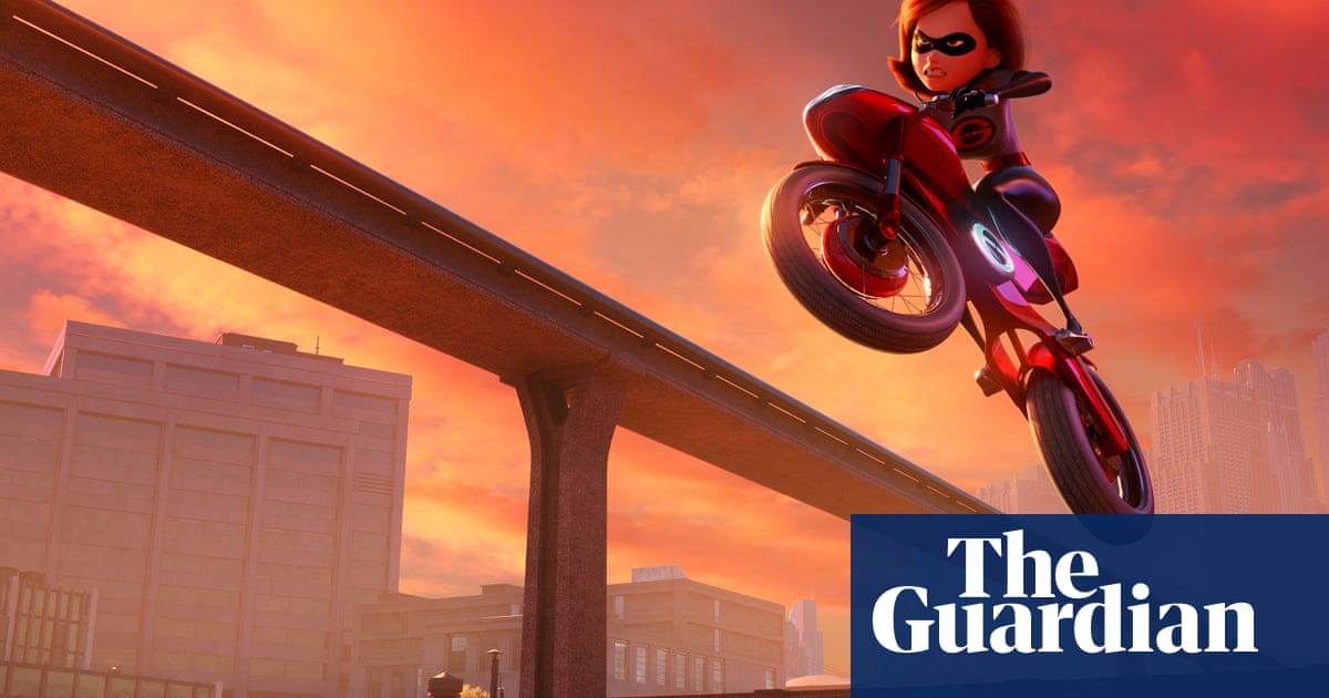 How Incredibles 2 Goes To Work For The Feminist Superhero Animation In Film The Guardian The Incredibles Review 2022