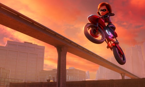 A still from The Incredibles 2
