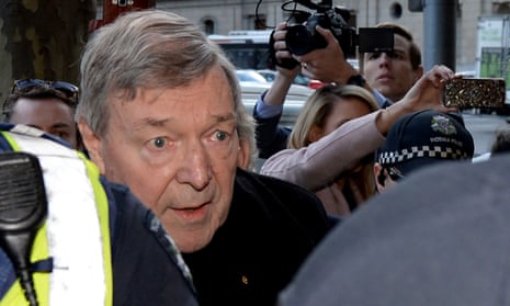 George Pell in court to fight historical sexual offence charges ...
