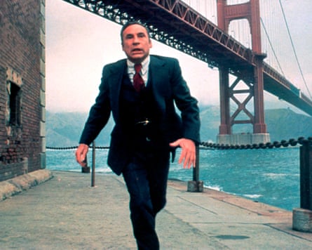 A scene from High Anxiety.