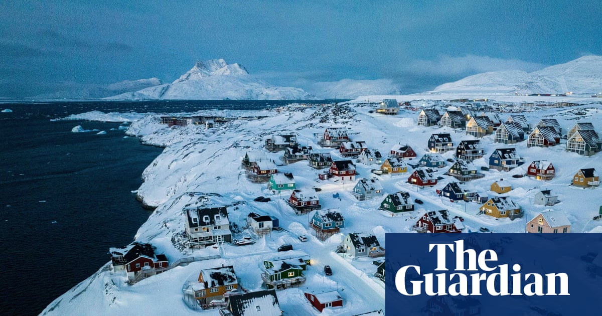 Greenland decries US doctor's visit with Trump envoy as deeply problematic'