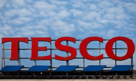 US shareholders sued Tesco for overstating profits.
